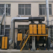 宏益 催化燃燒爐 催化燃燒器 廢氣處理設備環保設備 RCO催化燃燒設備