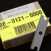 ASTMF1790、ISO13997抗尖銳物切割測試專用刀片