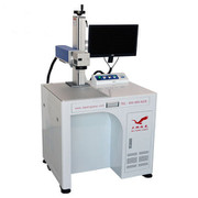 深圳大鵬 激光打標機 YLP-20 光纖激光打標機 小型激光打標機 激光雕刻機
