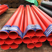 河北厚東 涂塑鋼管 涂塑鋼管廠家 品質保證  實體廠家