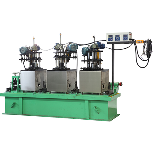 永堅機械 不銹鋼工業制管機  可連續生產  不銹鋼管及碳鋼管制管機  廠家直供