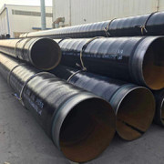 河北厚東  輸水3pe防腐螺旋鋼管  加強級3pe防腐鋼管廠  品質保證  實體廠家