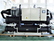 供應大型開放式冷水機組，開放式冷凍機組 工業冷水機組