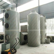 世紀奧瑞 pp噴淋塔廢氣處理設備 不銹鋼碳鋼材質高壓洗滌塔 除臭凈化塔