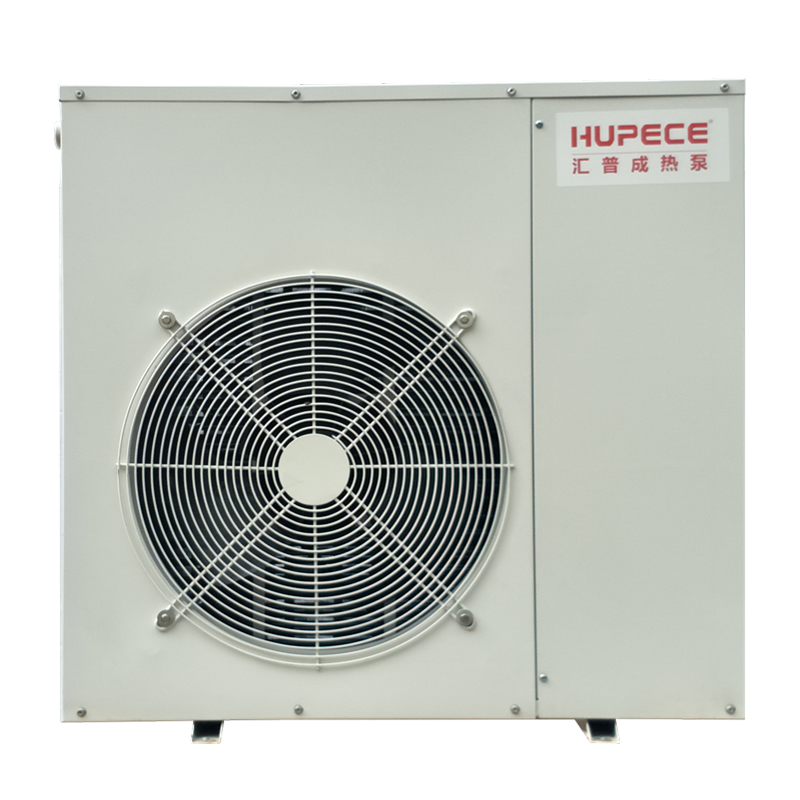匯普成HP-KX6.0T 風冷熱水機 熱泵機組 2匹側出風