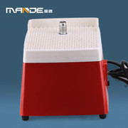 曼德MD901 美標插頭110v紅色電動磨臺小型迷你家用電動工具 磨邊機研磨玻璃制品