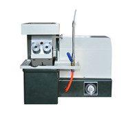 山東山材金相切割機Q-2 Q-2A 金屬非金屬手動式樣切割機 帶有冷卻系統