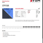 ADIDAS、NIKE、NB耐磨測是專用原裝進口馬丁代爾砂紙CP918A德國VSM砂紙