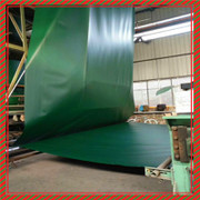 山東土工膜廠家 供應HDPE綠色土工膜 黑綠雙色土工膜，厚度可選