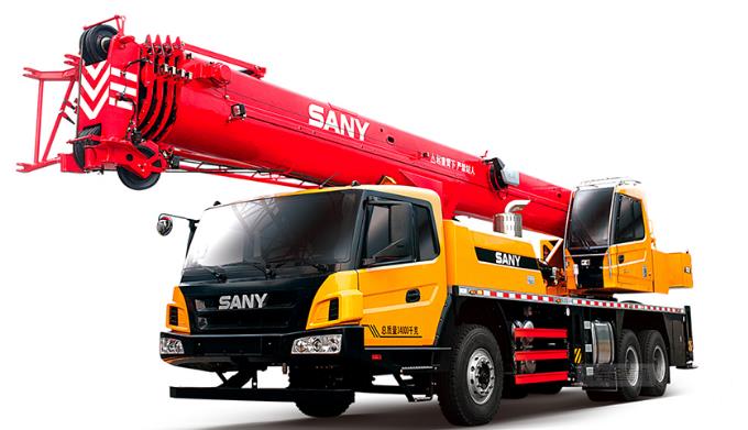 官方供應Sany/三一STC250T5-1汽車起重機、品牌起重機廠家批發、吊裝吊重起重機導車、起重機價格