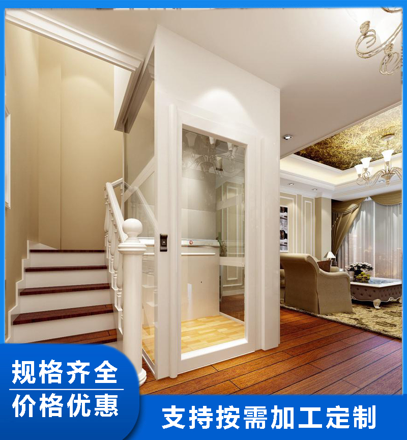 隆力鑫家用電梯、家用小型電梯、別墅電梯專業安裝；上門維護測量安裝